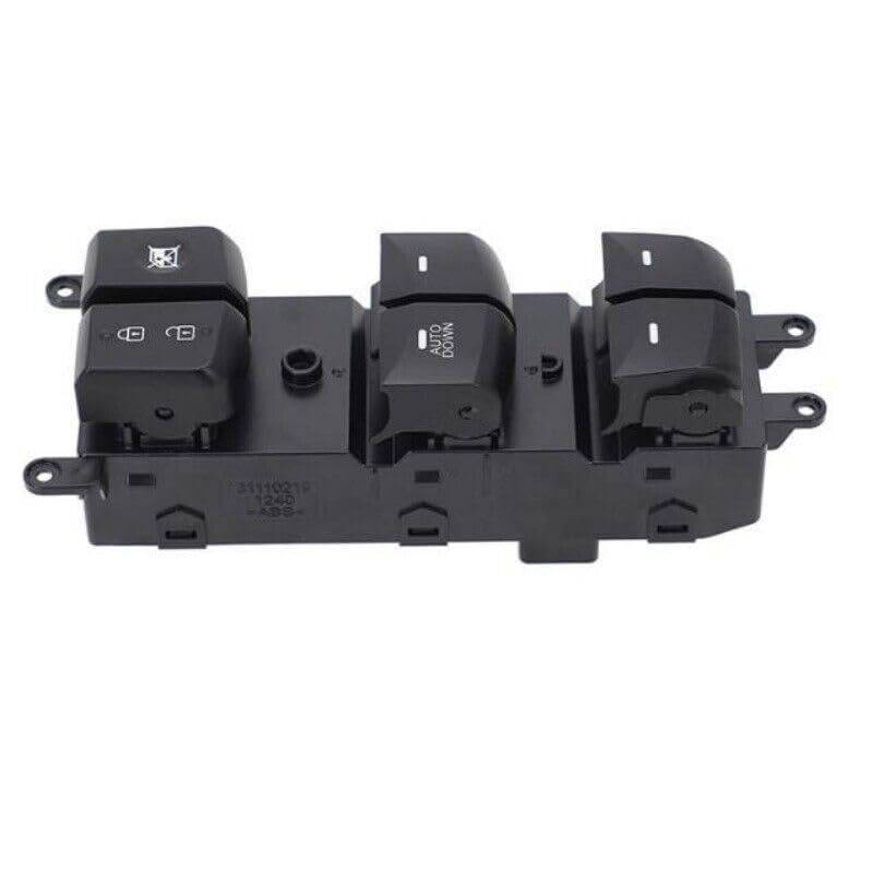 ya 8 8.24 baidi for 2013-2017 for Hyundai i10 Front Left Window Switch 93570-B4030