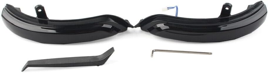ya 4 8.10 for Nissan Teana J32 Maxima 2008-13 Sequential LED Side Mirror Turn Signal Light