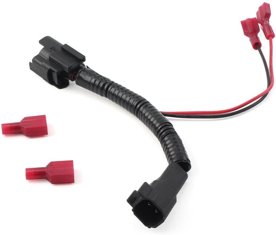 ya 2 8.15 Front Parkleuchten Adapter for Ford F150 mit Halogen Scheinwerfern 2015-2023