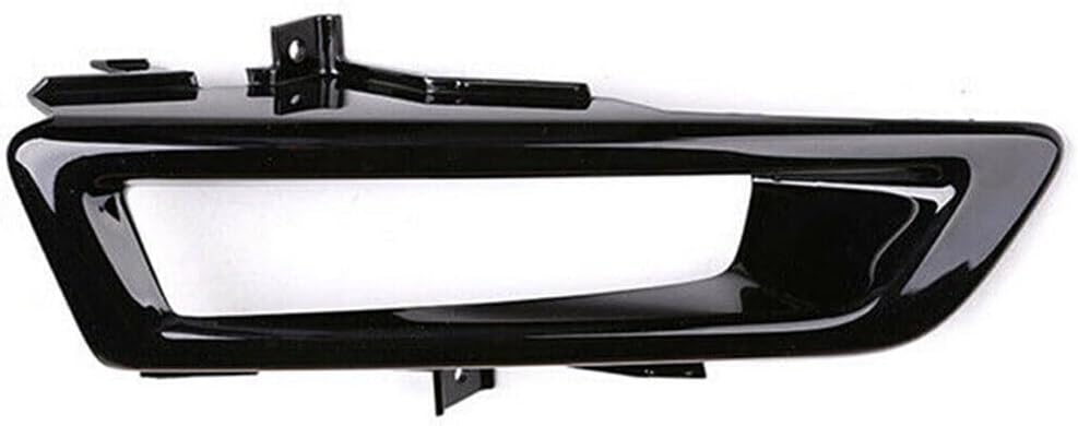 ya 10 9.16 zhengce RH Front Fog Driving Light Cover Trim for Land Rover Discovery Sport 2015-2