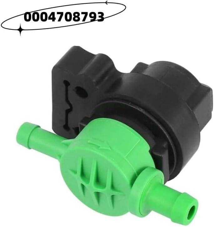 ya 2 8.15 Automotive engine vacuum solenoid valve intake for MAN ifold suitable for 0004708793 Benz C230