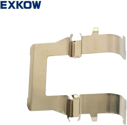 ya 10 9.16 baidi Brake Clip Set for Mitsubishi for Outlander for Challenger Magna L200 for Pajero MR389599
