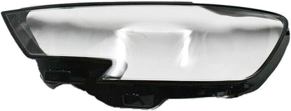 ya 4 8.24 baidi Left Auto Shell Clear Lampshade Headlight Lens Cover for Audi A3 2017-2020 2019