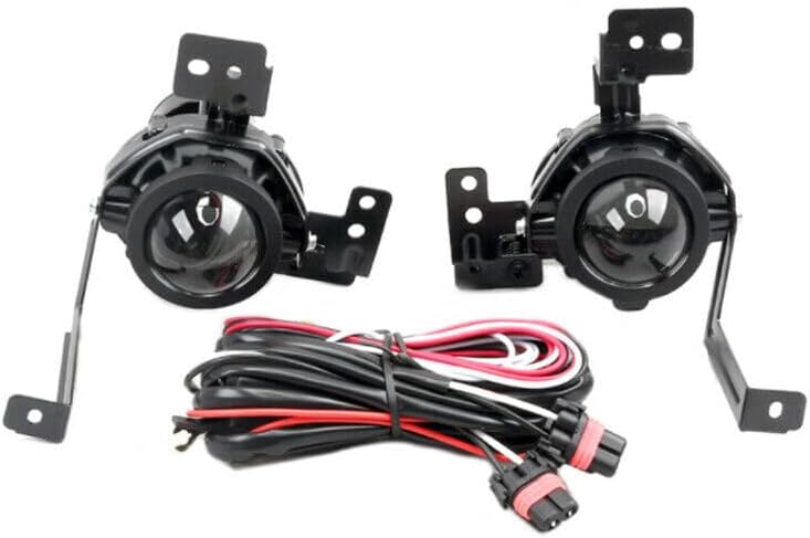 ya 2 8.15 Suitable for Kia Sportage 2017-2018 front with component kit anti-collision halogen fog lights