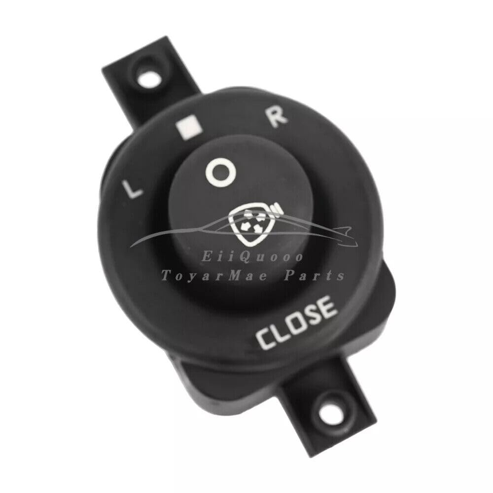 ya 8 8.24 baidi for 2008-2012 for Maserati GC,GT,Quattroporte 28k Left Mirror Door Switch Button