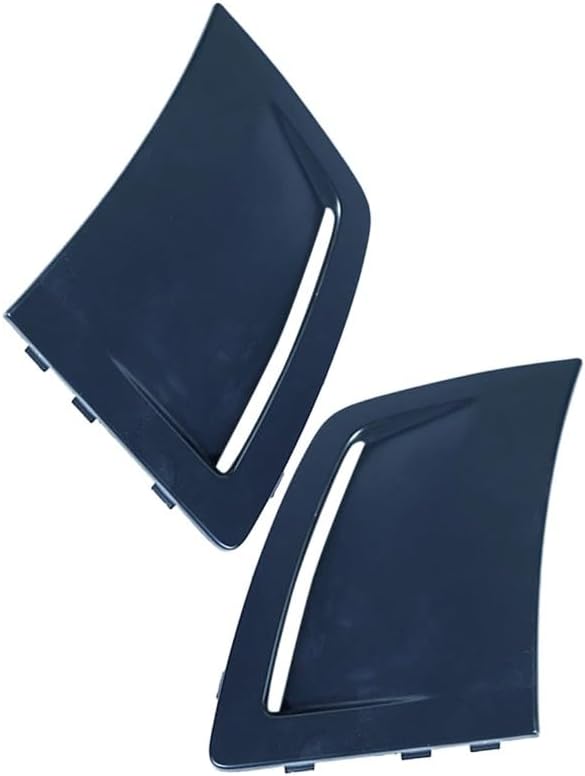 ya 27 10.13 baidi Fits for SLK-Class W172 SLK200 Front Left & Right Bumper Grille Cover Unpainted