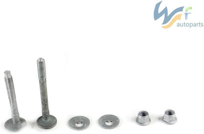 ya 28 10.13 zhengce Upper Rear Suspension Eccentric Bolt Nut Kit Camber for VW for Golf for JE