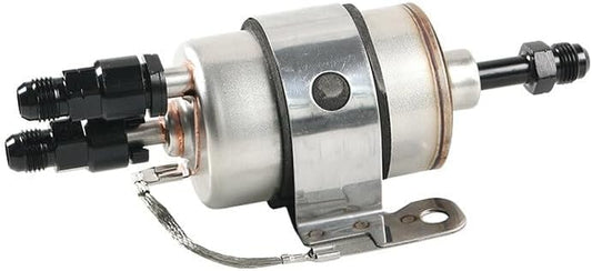 ya 2 8.24 baidi C5 Corvette Fuel Pressure Regulator/Filter Kit with 6AN Fittings EFI or LS Exchange 