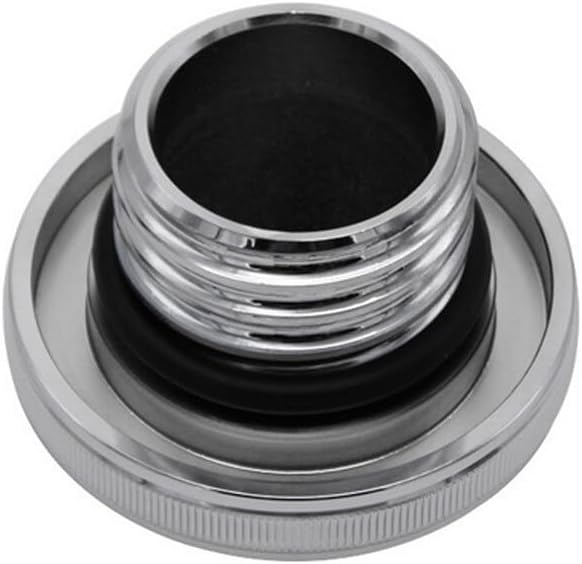ya 13 9.15 baidi Chromium CNC OE Equipment for MAN ufacturer Tank Cap for Harley Dyna Road, King Street, XL883 1200-