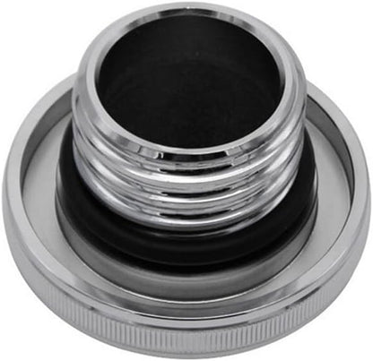 ya 13 9.15 baidi Chromium CNC OE Equipment for MAN ufacturer Tank Cap for Harley Dyna Road, King Street, XL883 1200-