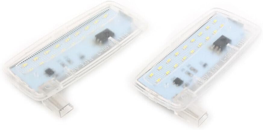 ya 14 9.20 zhengce Suitable for BMW E88 E93 LCI Rolls Royce Error LED SMD vanity mirror sunsha-1