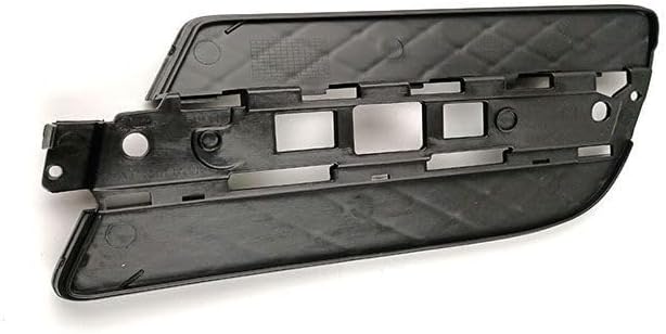 ya 6 8.14 Pair Front Bumper Fog Light Cover Left Right for Mercedes GL350 GL450 10-12