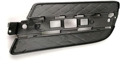 ya 6 8.14 Pair Front Bumper Fog Light Cover Left Right for Mercedes GL350 GL450 10-12