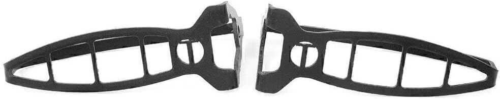 ya 5 8.24 baidi 2pcs Front Only Turn Signal Light Covers for BMW S1000RR 2012-15