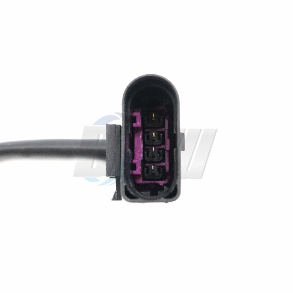 ya 4 8.14 8K0906262F 80A906262 Oxidation Sensor is Suitable for 2017-2019 for Audi A4 Sedan 2.0L DOWNTREAM
