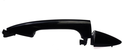 ya 2 8.15 Rear Passenger Side Exterior Door Handle Fits 2012-2016 for Hyundai Accent 