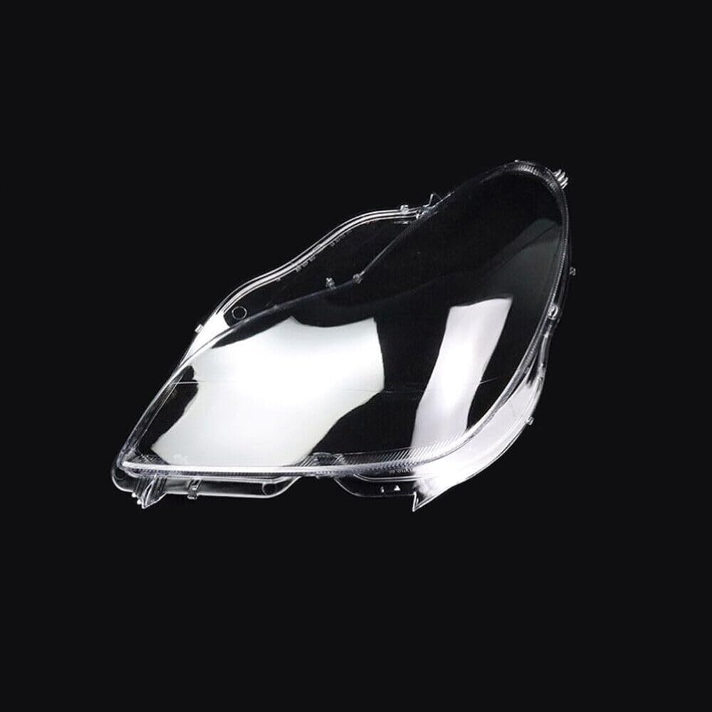 ya 4 8.10 Left side Headlight Lens Cover Replace Lenses for 2006-11 for Mercedes-Benz W219 CLS