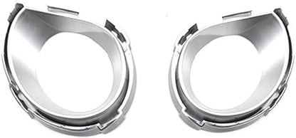 ya 2 8.15 1 double fog lamp f for Ram e cover trimming baffle suitable for VW Touareg 2008-2010