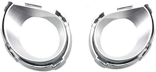 ya 2 8.15 1 double fog lamp f for Ram e cover trimming baffle suitable for VW Touareg 2008-2010