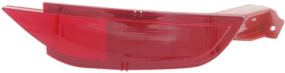 ya 10 9.16 zhengce Right Rear Bumper Fog Light Reflector Lamp for Ford Fiesta hatchback 2009-2