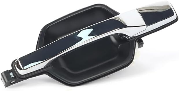 ya 10 9.16 baidi RR RH Door Outside Handle fit for Mitsubishi for Pajero 3.2 3.8 Long Wagon 2006-