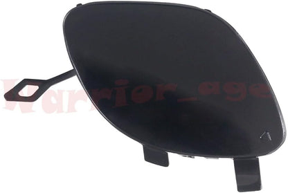 ya 27 10.13 baidi Front Bumper Tow Hook Eye Cover Unpainted for Benz W213 E350 E400 E450 2017-2020