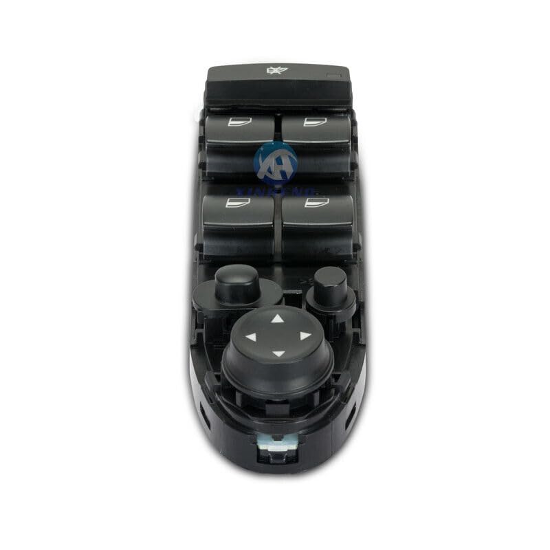 ya 4 8.14 61319217333 Master Power Window Switch for BMW E90 E91 318i 320i 325i 335I M3