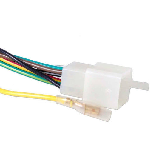 ya 9 10.24 2X 7/8 Handlebar Horn Turn Signal Headlight Switch Control Suitable for Mo