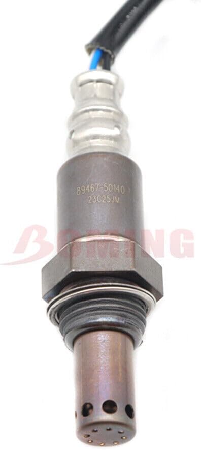 ya 15 10.19 zhengce Downstream O2 Sensor 89467-50140 for Lexus LS500 RWD 2018 3.5 Turbo