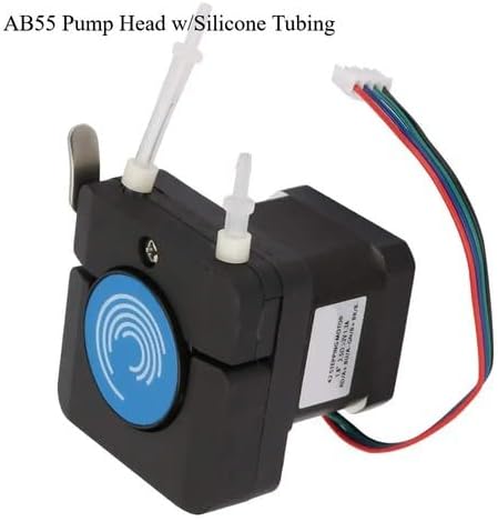 ya 28 10.13 baidi Peristaltic Pump 42 Stepper Motor Anti-Corrosion Dosing Pump Vacuum Aquarium Lab-15-1