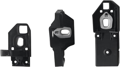 ya 6 8.14 Headlight Bracket Repair Kit Replacement Right Side for Mercedes-Benz CLA W117