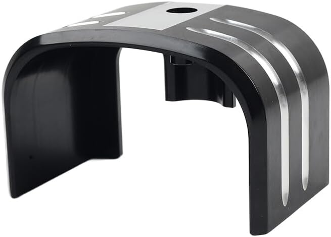 ya 9 10.24 Precision Coil Plug Cover Trim For Harley Softail Fat Bob 114 FXFBS Breakout