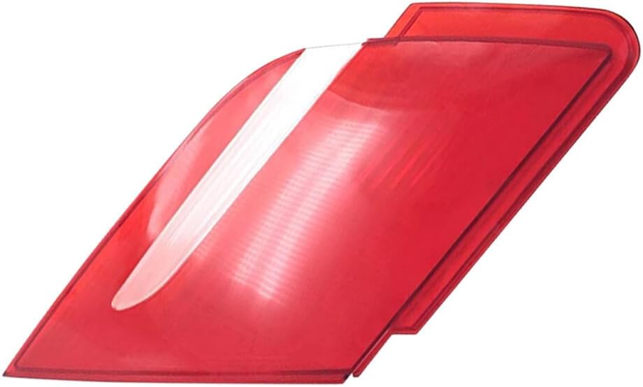 ya 27 10.13 baidi Fits For 7-Series E66 2006-2008 Rear Left Side Tail Light Lens Cover Red