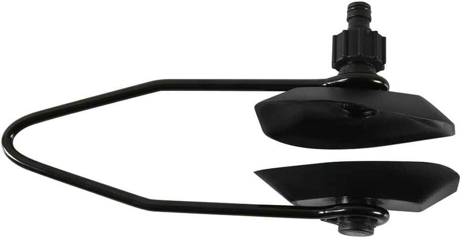 ya 4 8.14 1x Universal Outboard Motor Water Flusher Rectangular Ear Cups Rubber For Ships