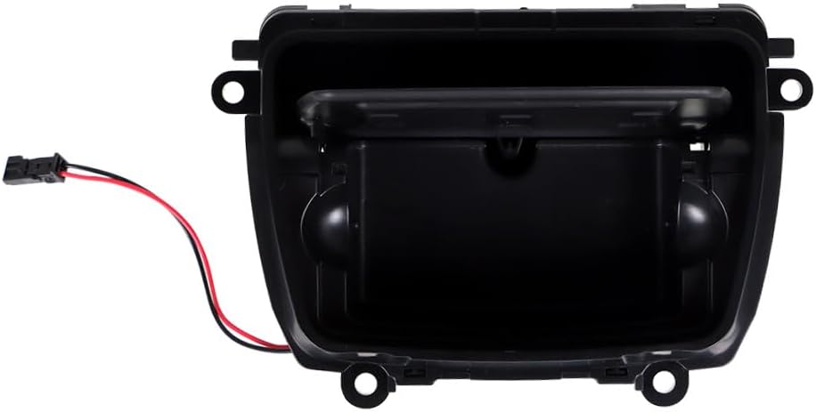 ya 5 8.10 for BMW 5Series 528i 535i 550i 520i 523i 530i Front Center Console Ashtray Cover