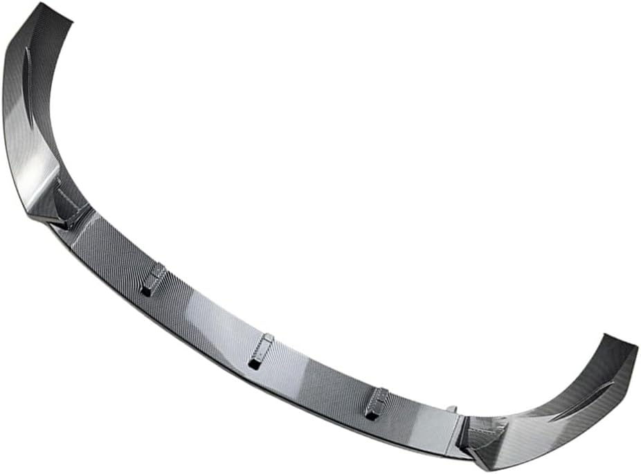 ya 2 8.15 Front Bumper Splitter Lip Diffuser Spoiler Guard Protector for for benz CLA Class