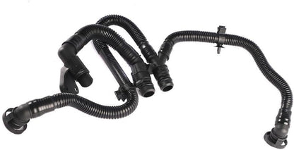 ya 10 9.16 baidi Crankcase Breather Vent Hose Assembly for Audi for A4 A6 Quattro 3.2 V6 06E 103 217K