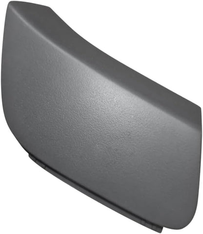 ya 27 10.13 baidi Front Bumper Tow Hook Eye Cover Unpainted Fits for A-Class W176 2012-2018
