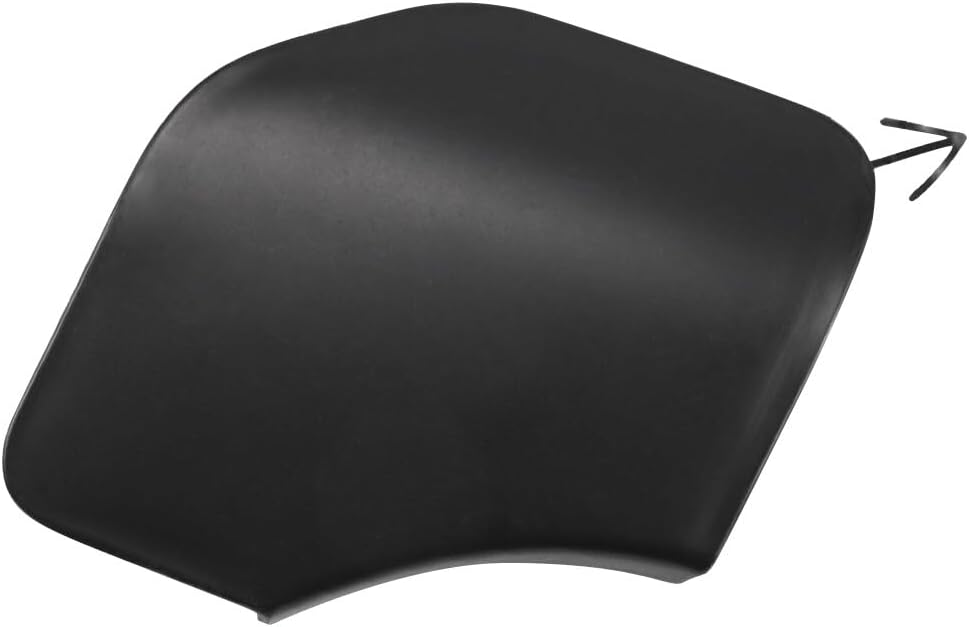 ya 27 10.13 baidi Front Bumper Tow Hook Eye Cover Unpainted for 2016-2019 for Nissan Pathfinder