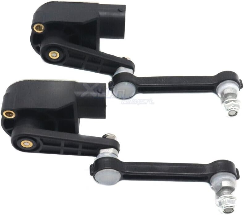 ya 4 8.10 Two rear left and right headlight level sensors 7l0616571D suitable for Audi for VW Touareg for Cayenne 
