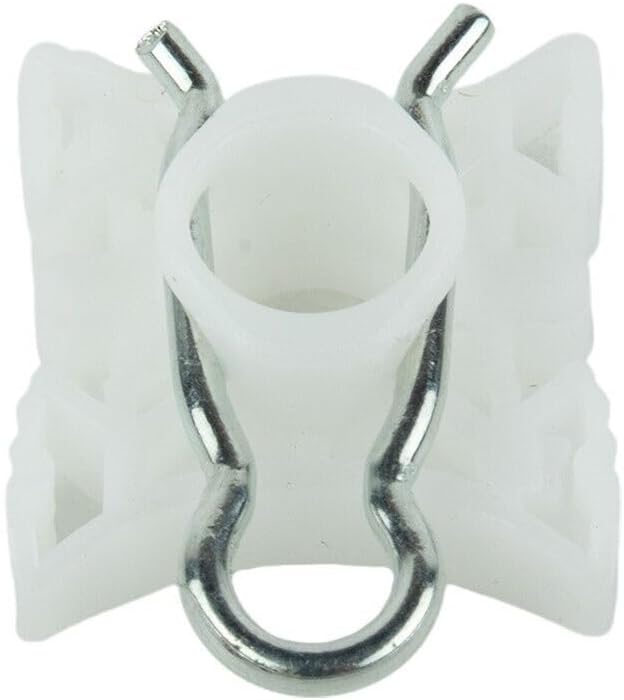 ya 12 10.8 baidi 51321938884 Set of 4PCS Window Regulator Slider Clips For 3 Series E32/E34/E36