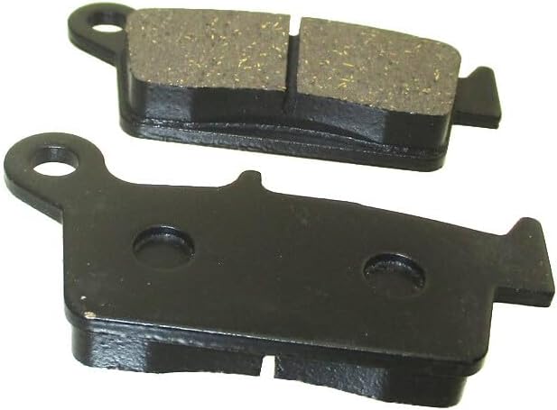 ya 13 9.15 baidi Rear Brake Pads for Honda for Yamaha for Kawasaki for Suzuki RM125 RM250 DR-Z400 Dirt Bike