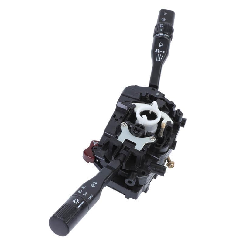 ya 9 10.24 KK191662D Turn Signal Control Switch Assembly for Kia Pride 1993-2001 New