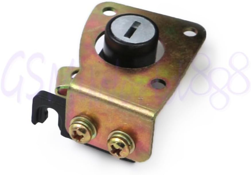 ya 6 8.24 baidi Fit for Suzuki RF900 1994-1999 RF600 RF400 Ignition Switch Lock Gas Cap Key Set