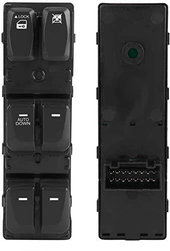 ya 4 8.14 Left Master Power Window Door Switch for Hyundai Tucson 93570-2S150 2010-2015