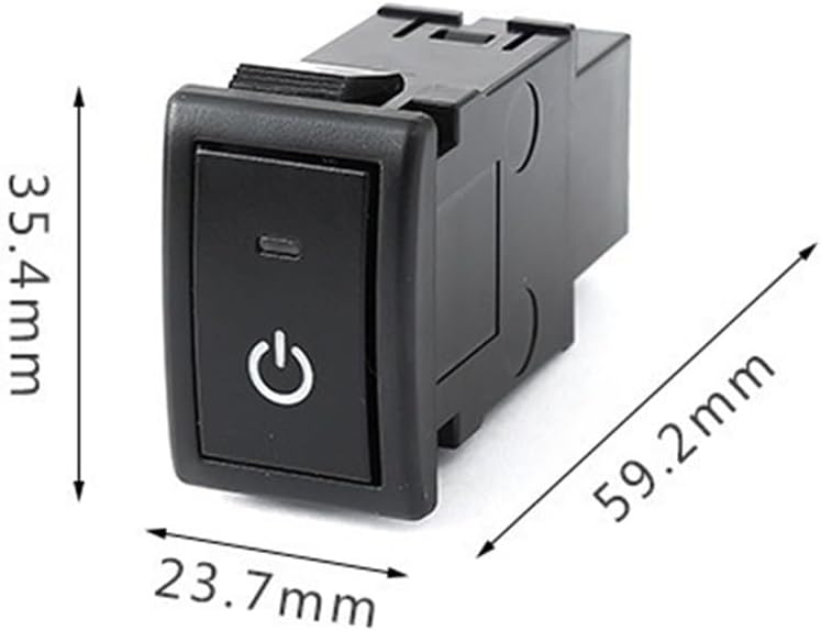 ya 13 9.15 baidi Dashboard Control Switch Button Wire Harness For for for Suzuki for Jimny 98-18 ESCUDO 98-05