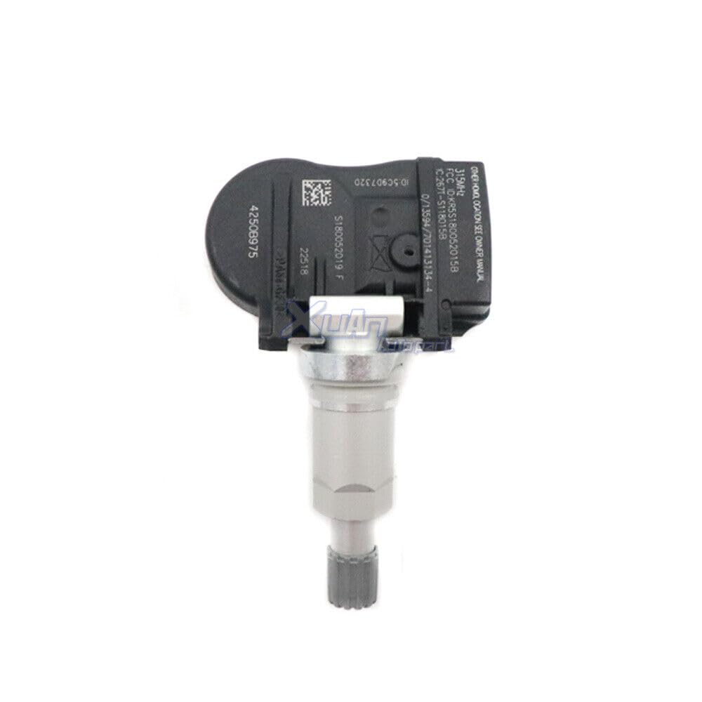 ya 4 8.8 4X TPMS Tire Pressure Sensor 4250B975 for Mitsubishi Outlander Lancer 315Mhz