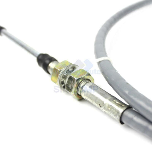 ya 16 10.20 baidi 75' Fuel Control Throttle Cable for D21 D20P D25 D21P D21A-6-7 Dozer