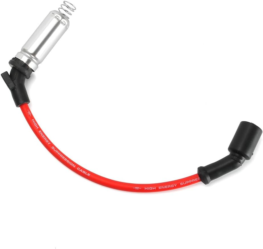 ya 7 8.24 baidi 8x PERFORMANCE Spark Plug Wires for Chevy for GMC 1999-2006 4.8 5.3 6.0L US