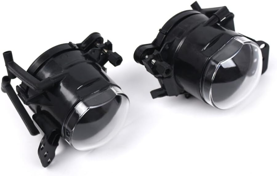 ya 10 9.16 zhengce Front Fog Light Lamp Housing for BMW E60 525I 528I 530I 535I M5 M-Tech 2004